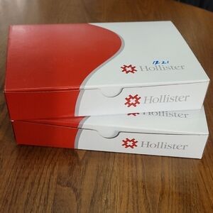 Hollister 85711 Flextend Ostomy Pouch New 10 Total